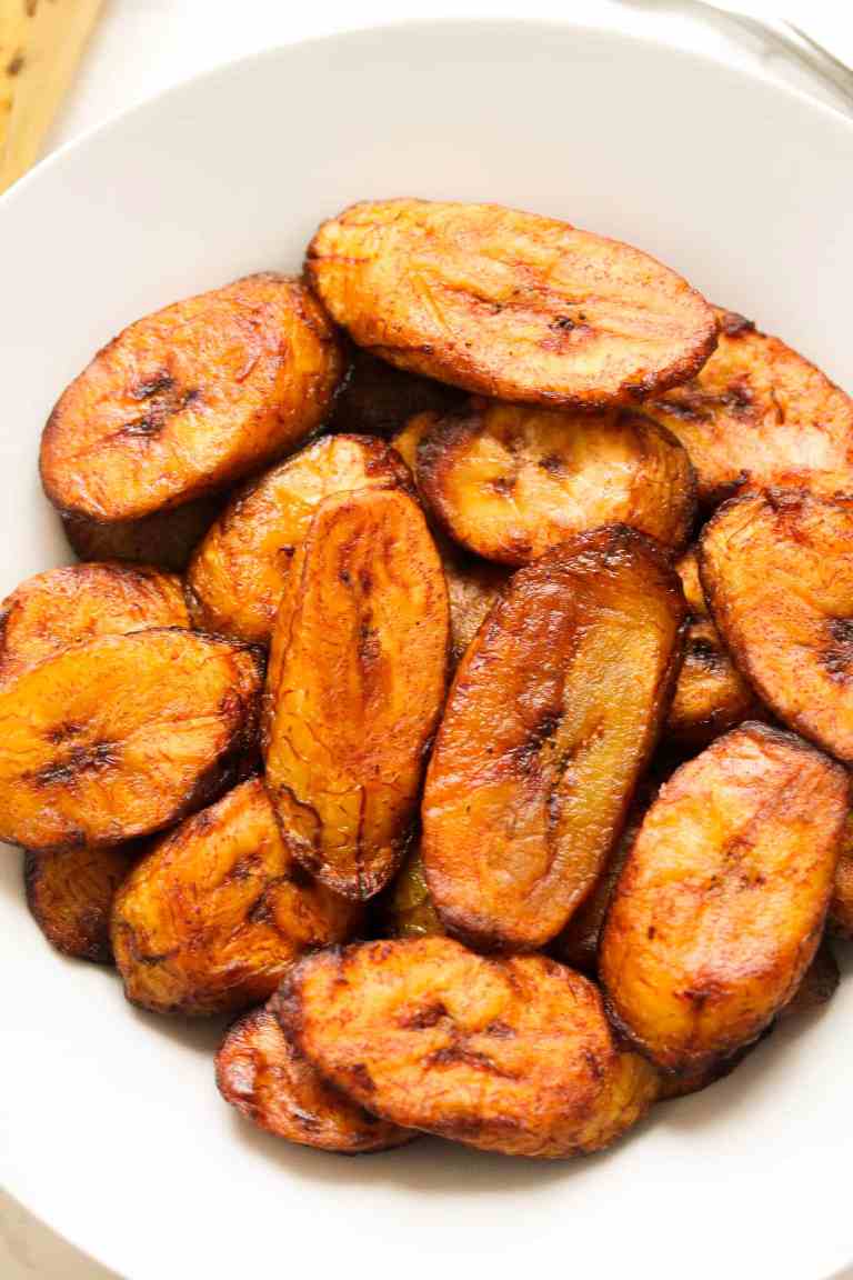 Fried Plantains