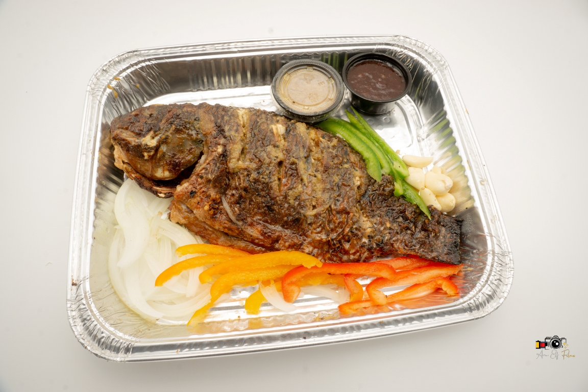 Grilled Fish