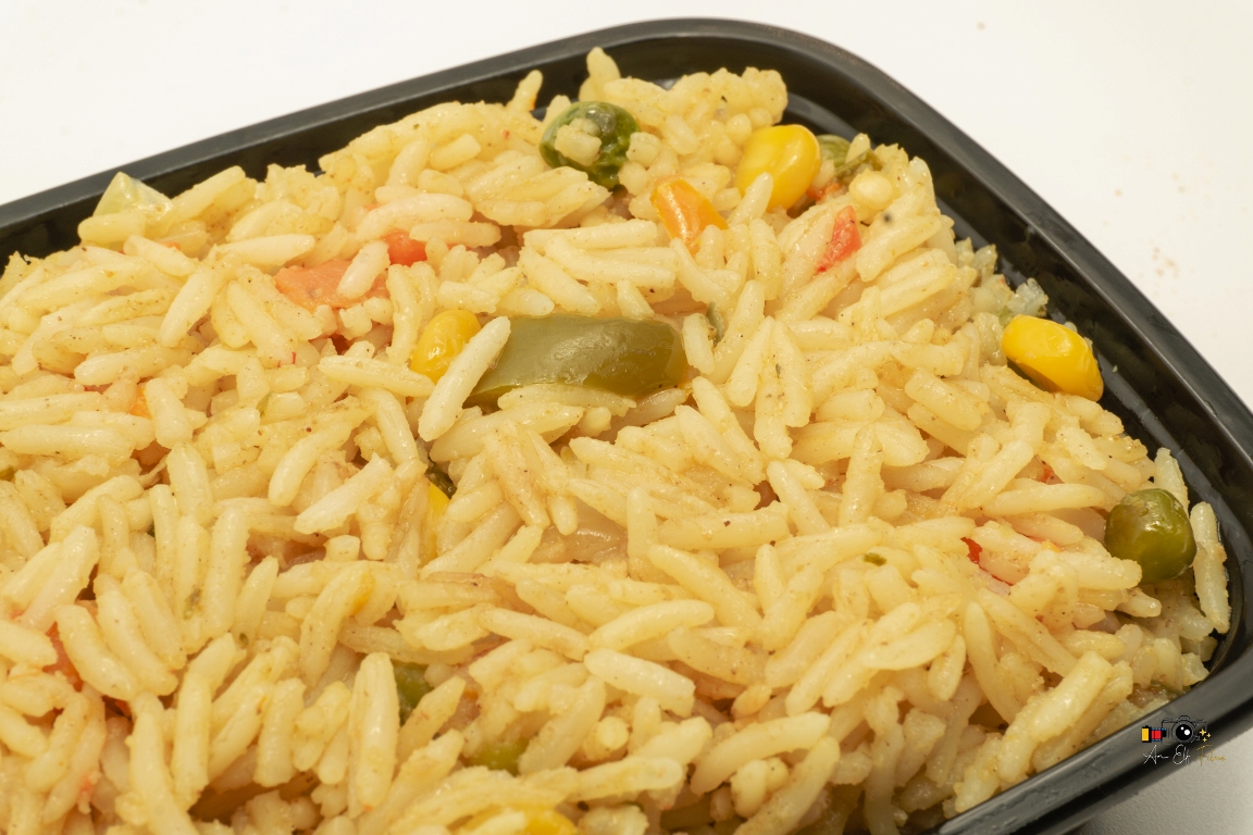 Jollof Rice