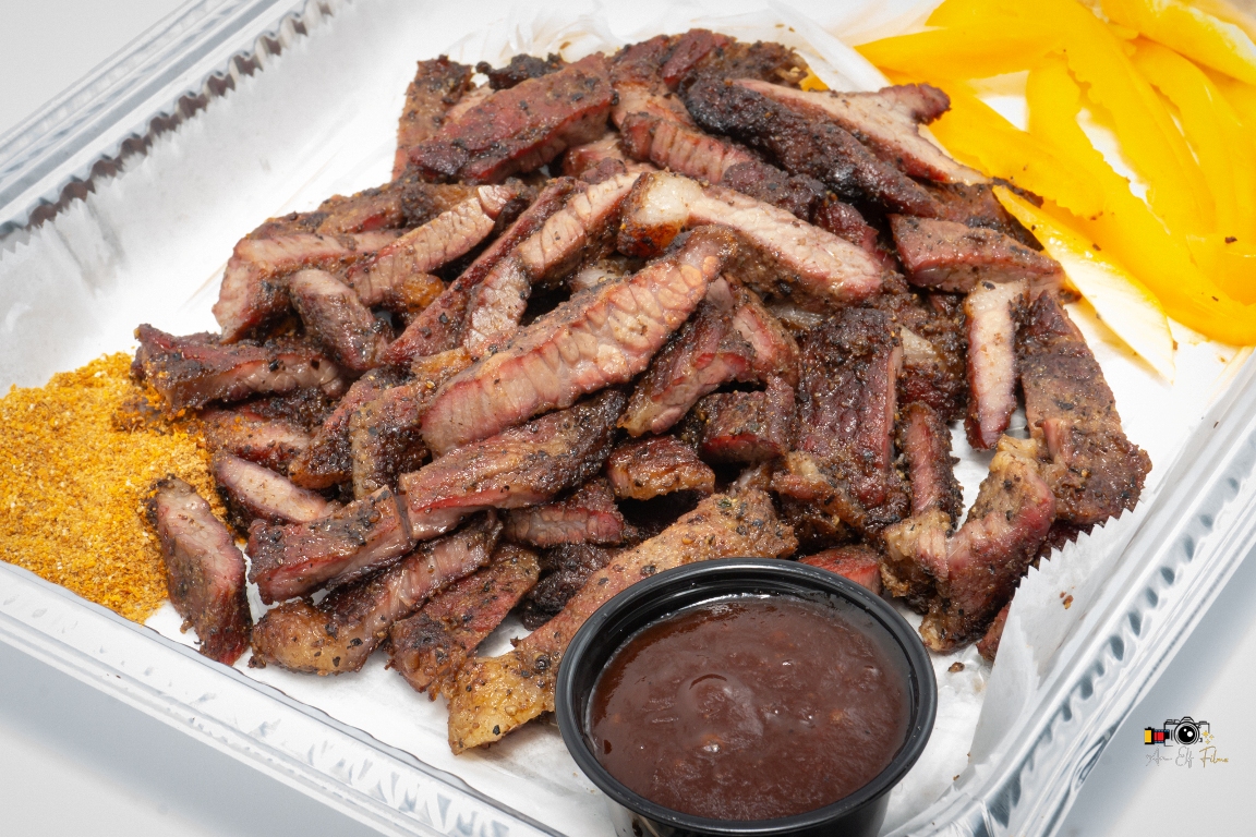 Suya Beef